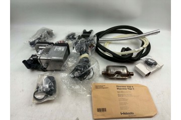 WEBASTO Thermo Top C petrol