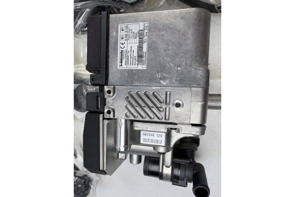 WEBASTO Thermo Top C petrol Catalog number of the part WEBASTO Thermo Top C benzyna 5 2KW