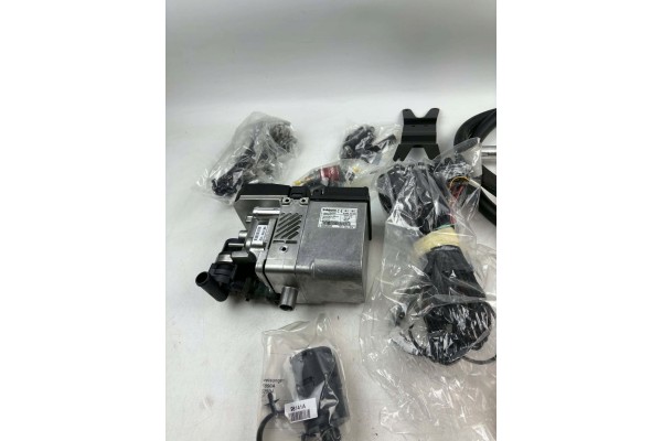 WEBASTO Thermo Top C petrol Customs tariff code 85168080