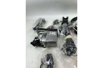 WEBASTO Thermo Top C petrol Customs tariff code 85168080