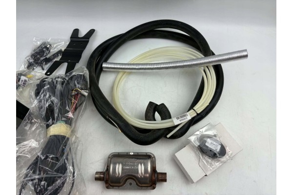 Kit Completo WEBASTO Thermo Top C gasolina 5.2KW con Mando o Temporiza