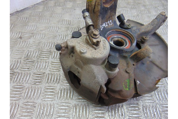  MANGUETA DELANTERA DERECHA SEAT LEON (1M1) Signo 2003 204292 SEAT - 3