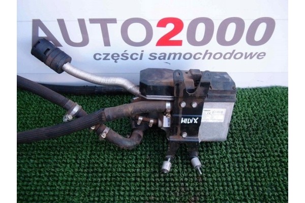 TOYOTA HILUX 06 15 WEBASTO PARKING HEATER