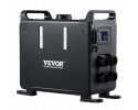 Parking heater diesel 5 8kW 12V Bluetooth remote control for garage car
