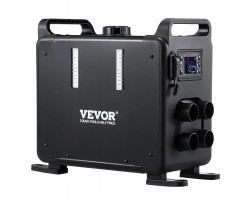 Parking heater diesel 5 8kW 12V Bluetooth remote control for garage car