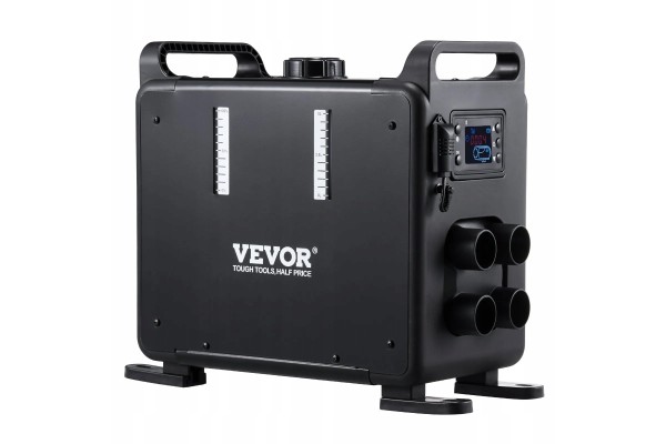 Parking heater diesel 5 8kW 12V Bluetooth remote control for garage car