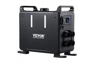 Parking heater diesel 5 8kW 12V Bluetooth remote control for garage car