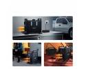 Parking heater diesel 5 8kW 12V Bluetooth remote control for garage car Catalog number of the part 5907021467919