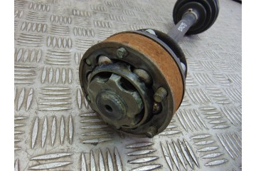  TRANSMISION DELANTERA IZQUIERDA SEAT LEON (1M1) Signo 2003 204295 SEAT - 1