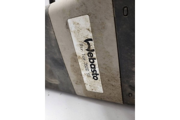 Calefactor Webasto para Volkswagen T5 7H1971543A
