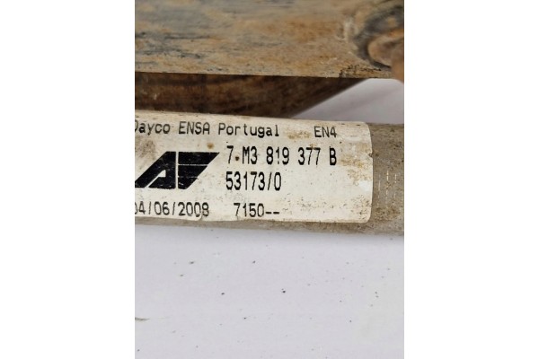 Webasto SEAT ALHAMBRA 7V8 7V9 D5ZF 2 0L diesel 85kW 2008 Catalog number of the original D5ZF