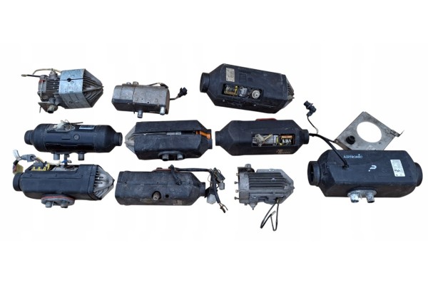 WEBASTO EBERSPAECHER PACKAGE 10PCS SET WHOLESALE