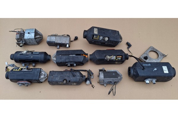 WEBASTO EBERSPAECHER PACKAGE 10PCS SET WHOLESALE Catalog number of the part PAKIETWEBASTO10SZT