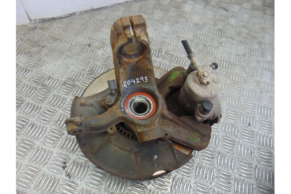  MANGUETA DELANTERA IZQUIERDA SEAT LEON (1M1) Signo 2003 204293 SEAT - 1