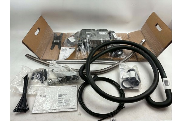 WEBASTO THERMO TOP E PARKING HEATER