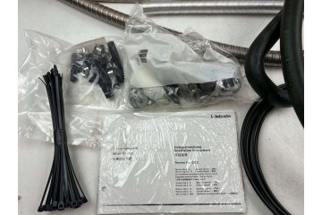WEBASTO THERMO TOP E PARKING HEATER Product weight with unit packaging 3 kg
