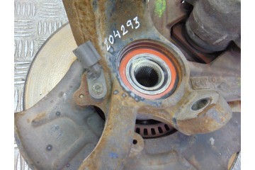  MANGUETA DELANTERA IZQUIERDA SEAT LEON (1M1) Signo 2003 204293 SEAT - 2