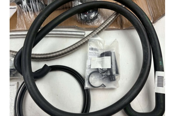 WEBASTO THERMO TOP E PARKING HEATER Catalog number of the original