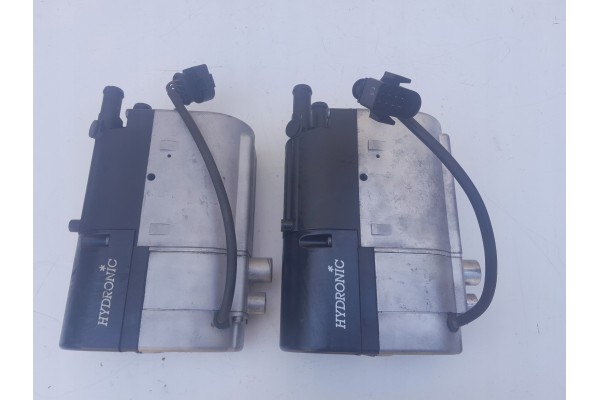 Webasto Eberspaecher Hydronic I D4WSC Universal 252221 Used Catalog number of the part HYDRONIC D4WSC 252221