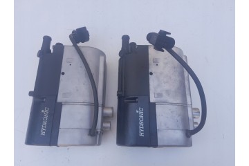 Webasto Eberspaecher Hydronic I D4WSC Universal 252221 Used Catalog number of the part HYDRONIC D4WSC 252221