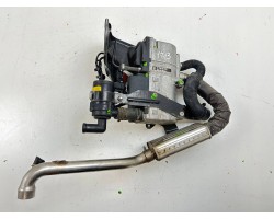2011 Audi A5 Sportback 8TA Parking heater Webasto 8K0265081N