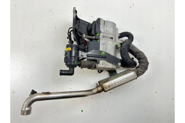 2011 Audi A5 Sportback 8TA Parking heater Webasto 8K0265081N