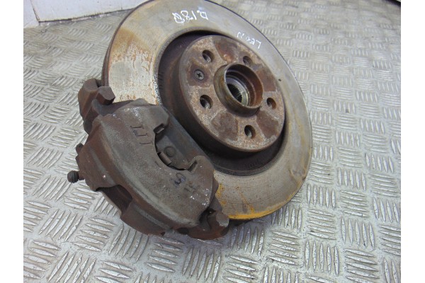  MANGUETA DELANTERA IZQUIERDA SEAT LEON (1M1) Signo 2003 204293 SEAT - 3