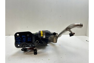 2011 Audi A5 Sportback 8TA Parking heater Webasto 8K0265081N Catalog number of the part 8K0265081N