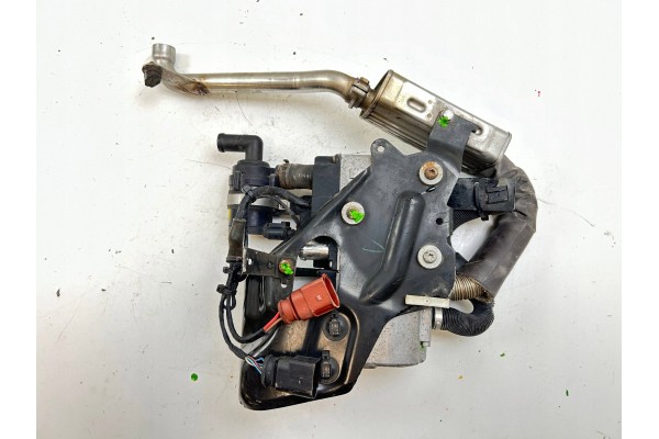 Calefactor auxiliar (Webasto) Audi A5 Sportback 8TA 2011 8K0265081N