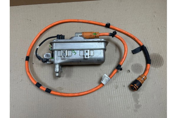 2017 BMW X5 F15 Engine block heater 9363107