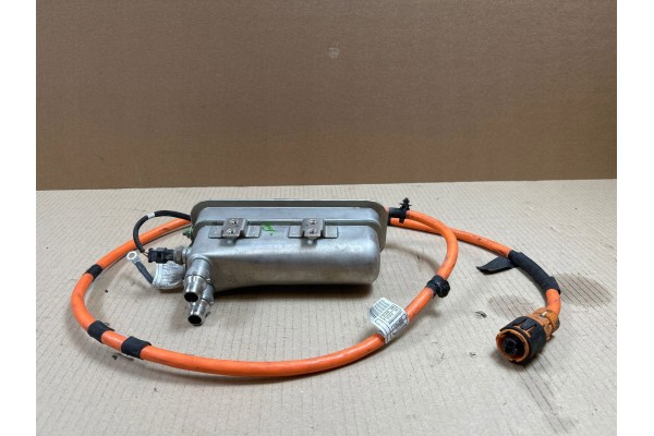 2017 BMW X5 F15 Engine block heater 9363107 Part manufacturer BMW OE