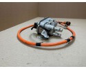 2017 BMW X5 F15 Engine block heater 9363107 Catalog number of the part 9363107
