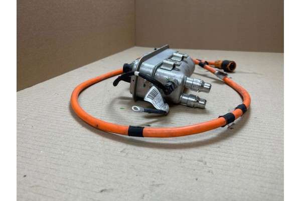 2017 BMW X5 F15 Engine block heater 9363107 Catalog number of the part 9363107