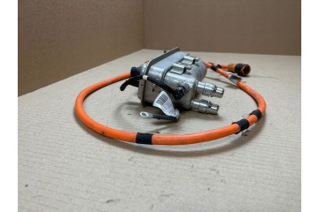 2017 BMW X5 F15 Engine block heater 9363107 Catalog number of the part 9363107
