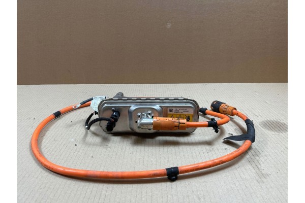 Sistema de precalentamiento del motor BMW X5 F15 2016