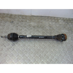 1J0407272JK TRANSMISION DELANTERA DERECHA SEAT LEON (1M1)