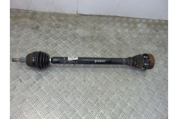 1J0407272JK TRANSMISION DELANTERA DERECHA SEAT LEON (1M1) Signo 2003 1J0407272JK 204294 SEAT - 1