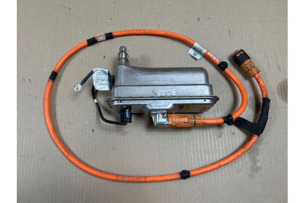 Sistema de precalentamiento del motor BMW X5 F15 2016