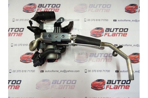 Parking heater Webasto Volkswagen PASSAT CC 3C0815005