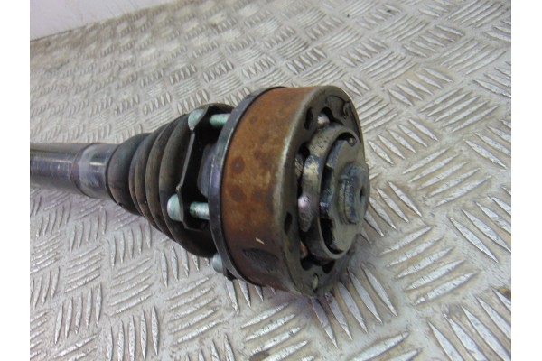 1J0407272JK TRANSMISION DELANTERA DERECHA SEAT LEON (1M1) Signo 2003 1J0407272JK 204294 SEAT - 1