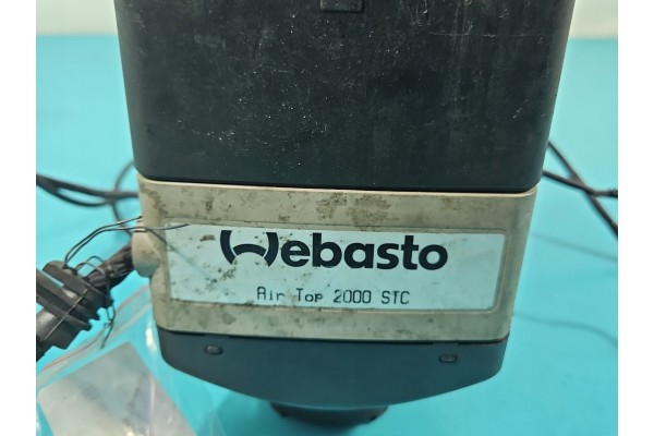 Calefacción estacionaria Webasto para Opel Movano III 9031125C