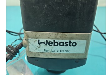 Calefacción estacionaria Webasto para Opel Movano III 9031125C