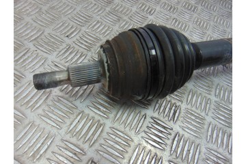 1J0407272JK TRANSMISION DELANTERA DERECHA SEAT LEON (1M1) Signo 2003 1J0407272JK 204294 SEAT - 2