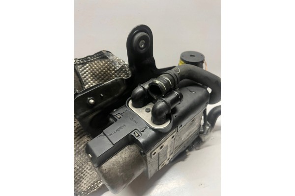 4F0 265 081 G Ogrzewanie postojowe Webasto 4 2 TFSI Audi A6 S6 C6 4F