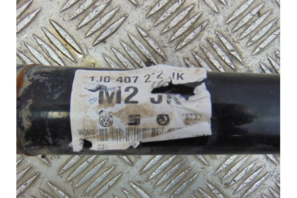 1J0407272JK TRANSMISION DELANTERA DERECHA SEAT LEON (1M1) Signo 2003 1J0407272JK 204294 SEAT - 3