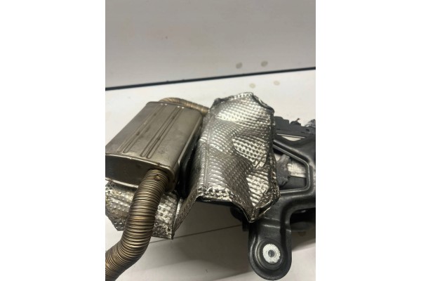 4F0 265 081 G Ogrzewanie postojowe Webasto 4 2 TFSI Audi A6 S6 C6 4F Numer katalogowy czesci 4F0265081G
