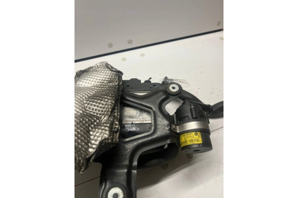 4F0 265 081 G Ogrzewanie postojowe Webasto 4 2 TFSI Audi A6 S6 C6 4F Typ samochodu Samochody osobowe