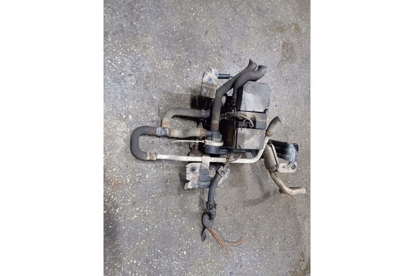 Ogrzewanie postojowe dogrzewacz webasto VW T5 TRANSPORTE CARAVELLE