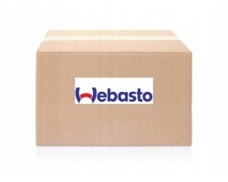 Partition heating combustion chamber WEBASTO 9006607B