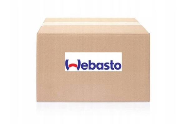 Partition heating combustion chamber WEBASTO 9006607B